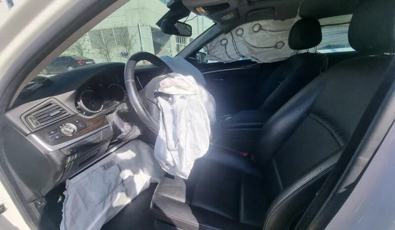 
								BMW 520d full									