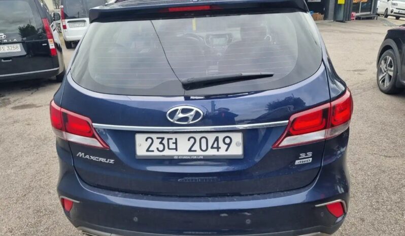 
								HYUNDAI MAXCRUZ full									