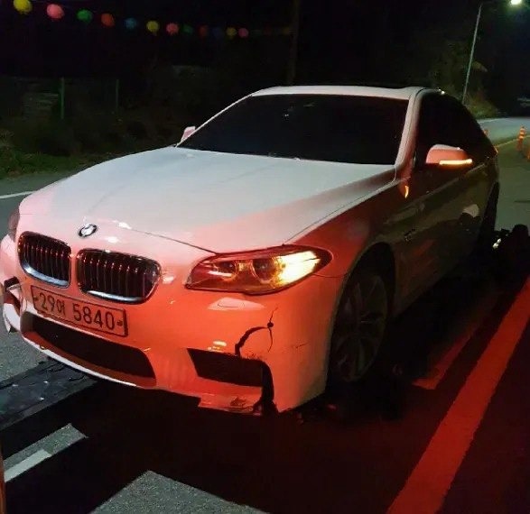 BMW 520d Xdrive