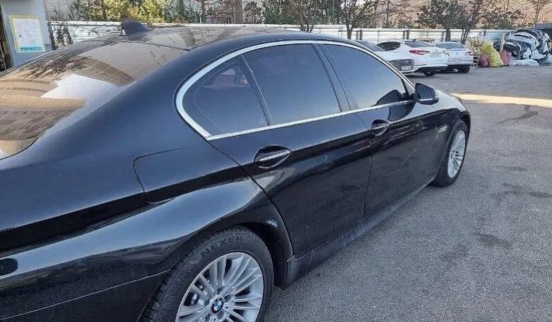 
								BMW 520d full									