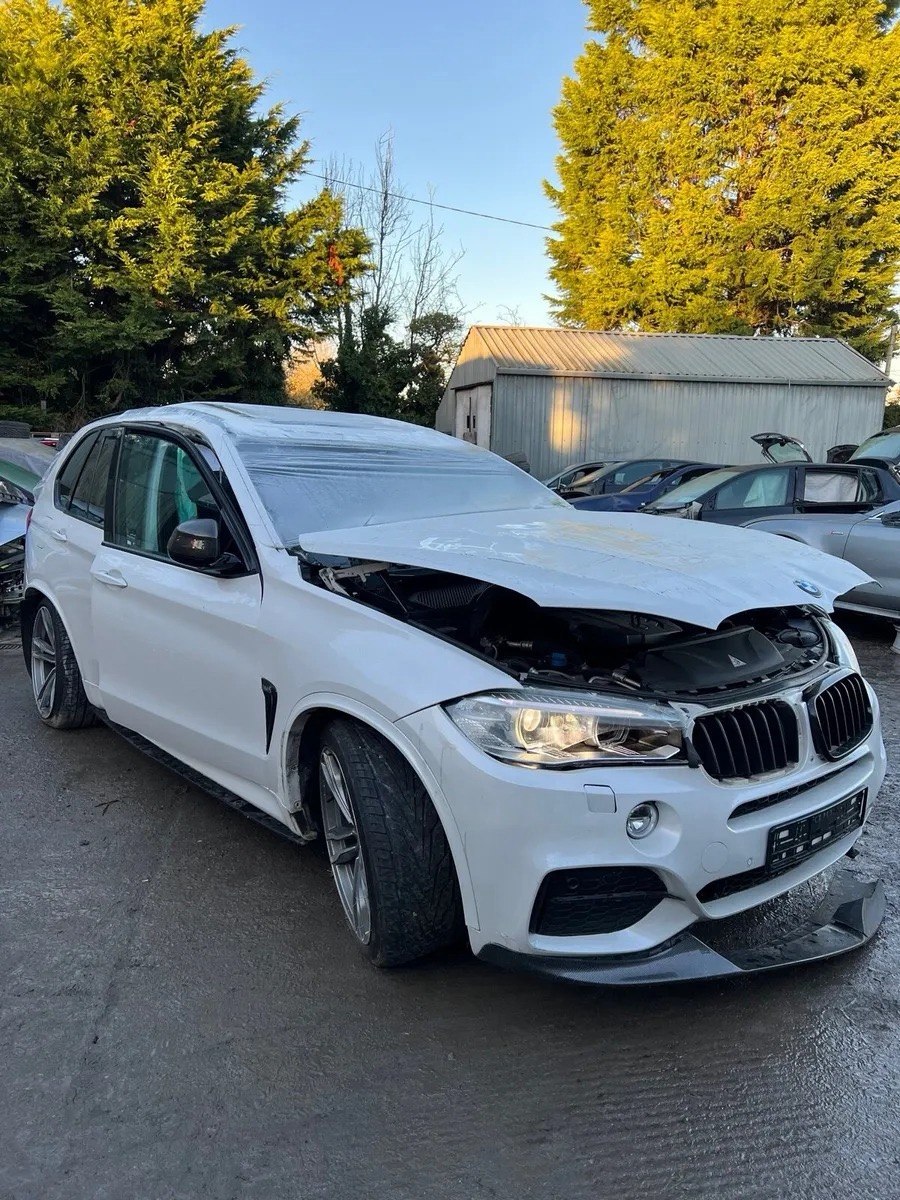 BMW X5M 50d