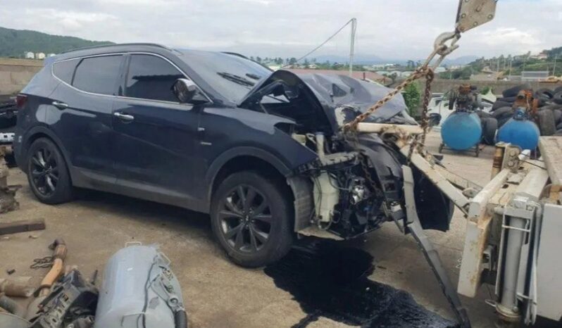 
								HYUNDAI SANTA FE full									