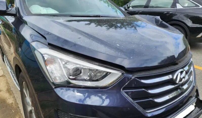 
								HYUNDAI SANTA FE full									