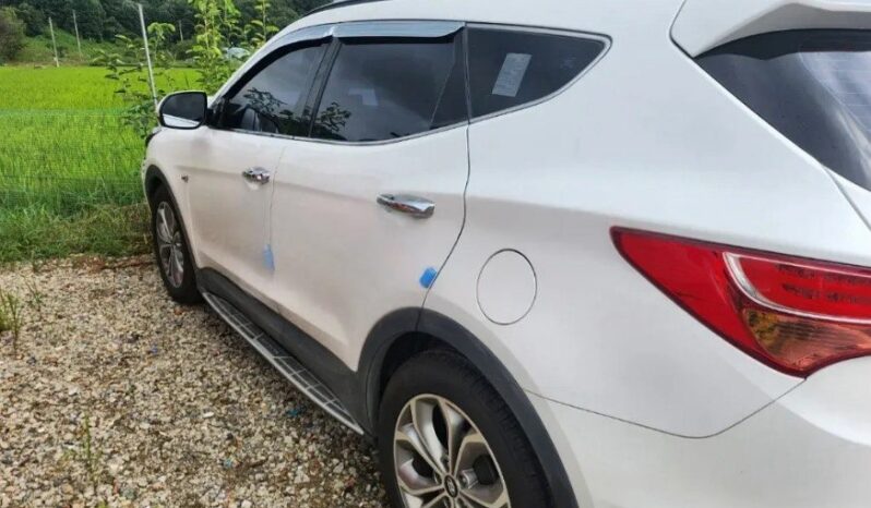 
								HYUNDAI SANTA FE full									