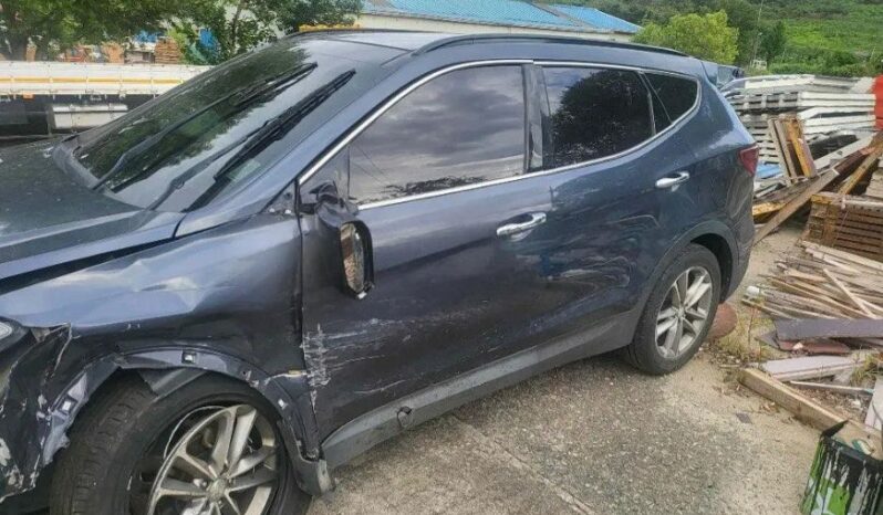 
								HYUNDAI SANTA FE full									