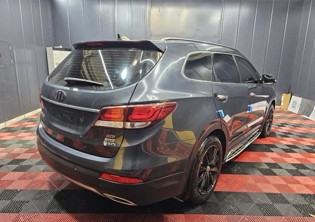 HYUNDAI MAXCRUZ