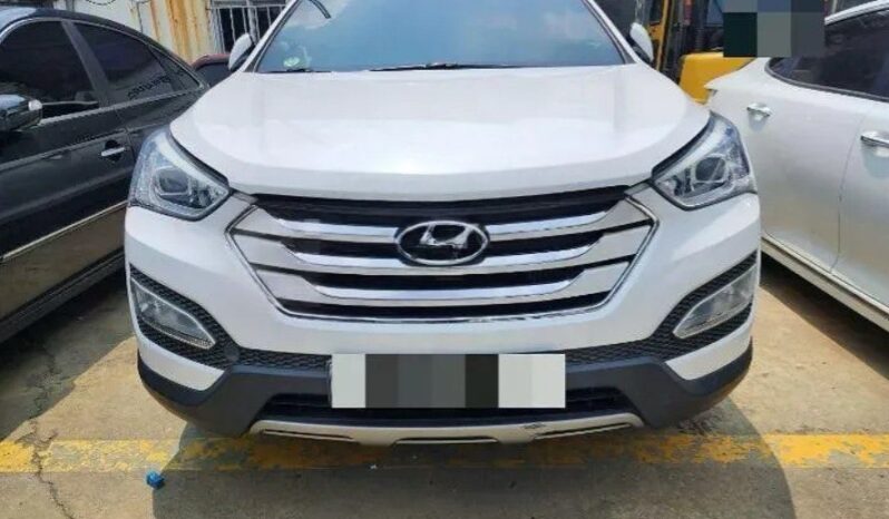 
								HYUNDAI SANTA FE full									