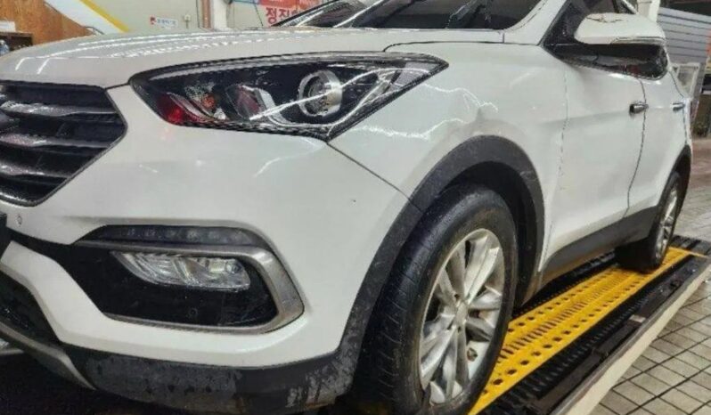 
								HYUNDAI SANTA FE full									