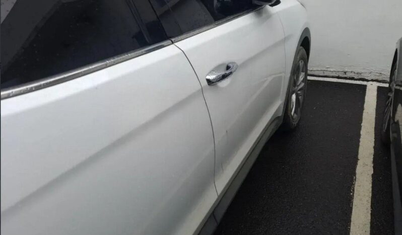 
								HYUNDAI SANTA FE full									