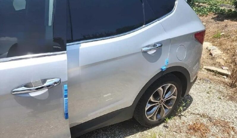 
								HYUNDAI SANTA FE full									