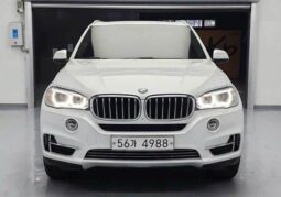 BMW X5 xDrive40d