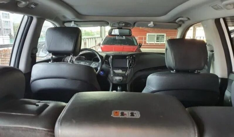 
								HYUNDAI SANTA FE full									