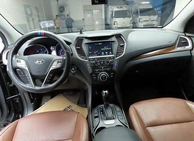 
								HYUNDAI MAXCRUZ full									