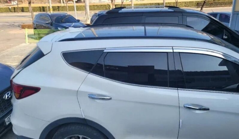 
								HYUNDAI SANTA FE full									