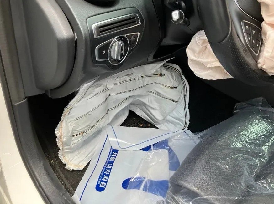 MERCEDES BENZ C 200