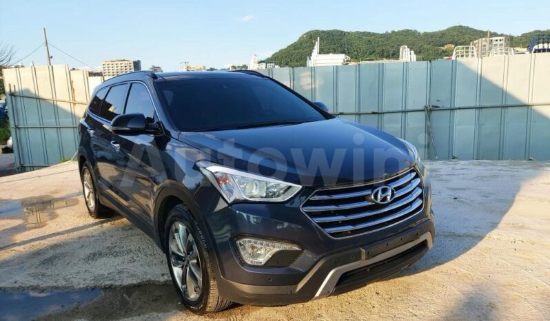 
								HYUNDAI MAXCRUZ full									