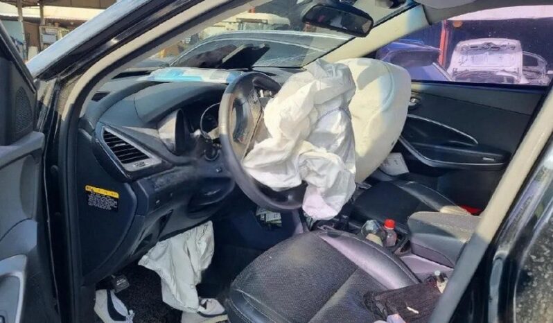 
								HYUNDAI SANTA FE full									