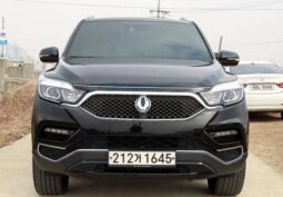 
										SSANG YONG REXTON full									