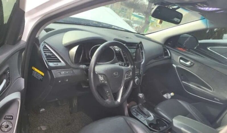 
								HYUNDAI SANTA FE full									