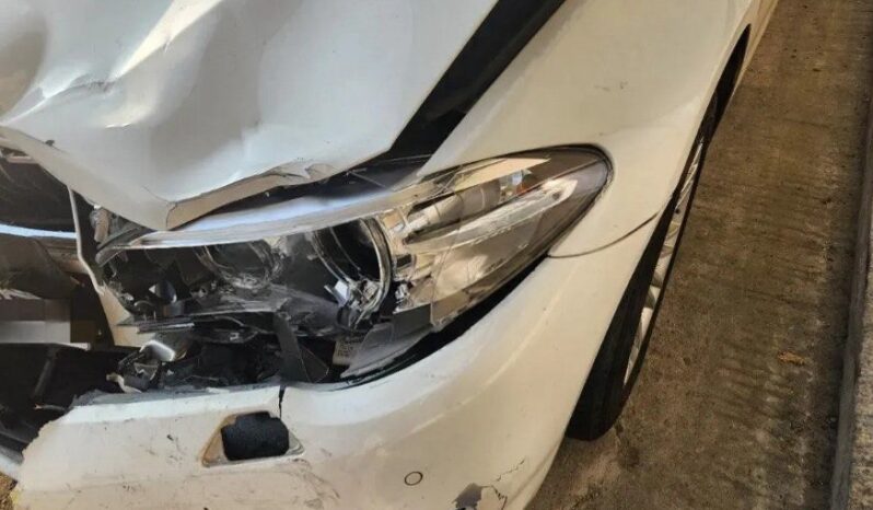 
								BMW 520d Xdrive full									