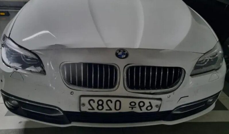 
								BMW 520d full									
