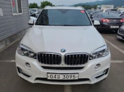 
										BMW X5 xDrive 30d M Sport full									