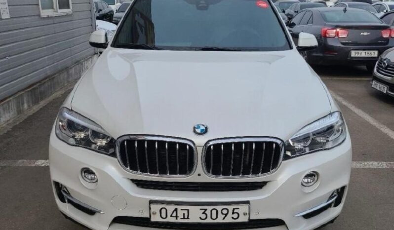 
								BMW X5 xDrive 30d M Sport full									