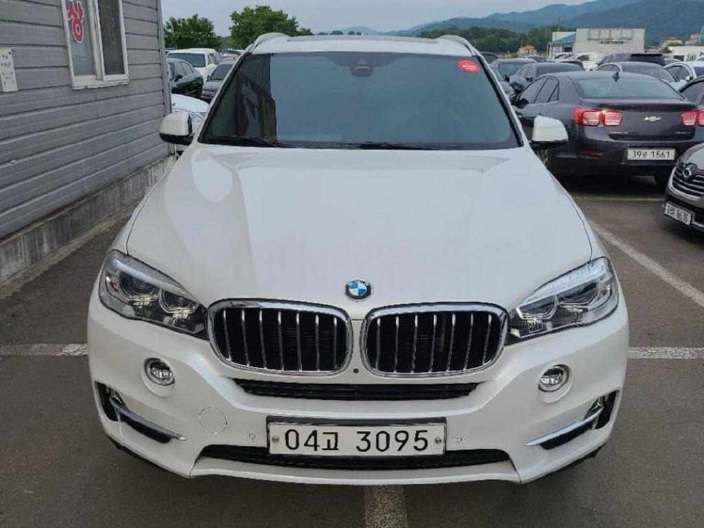 BMW X5 xDrive 30d M Sport