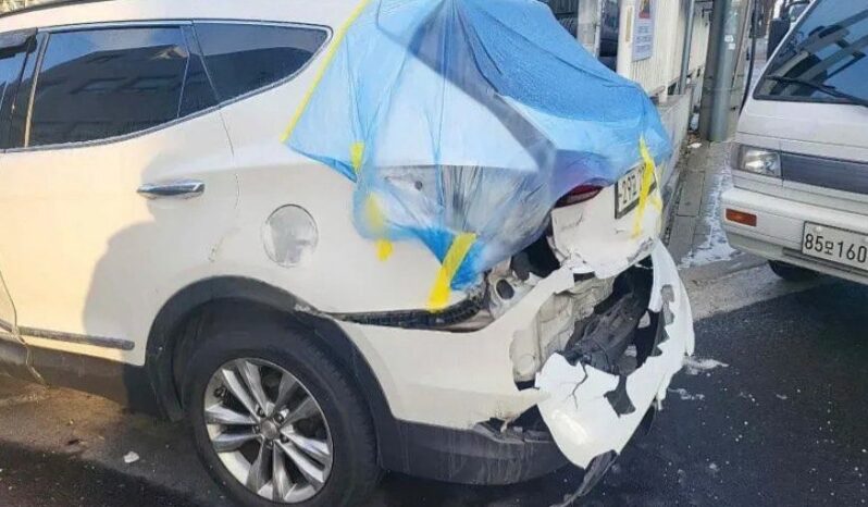 
								HYUNDAI SANTA FE full									
