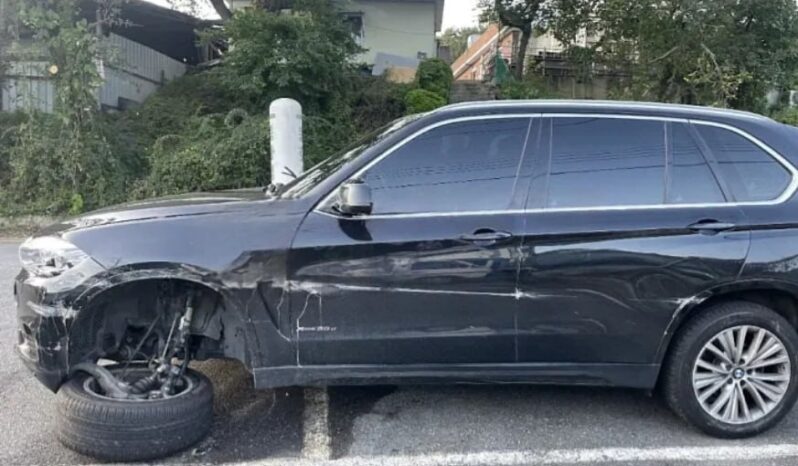 
								BMW X5 xDrive30d full									