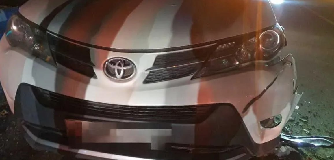 TOYOTA RAV 4