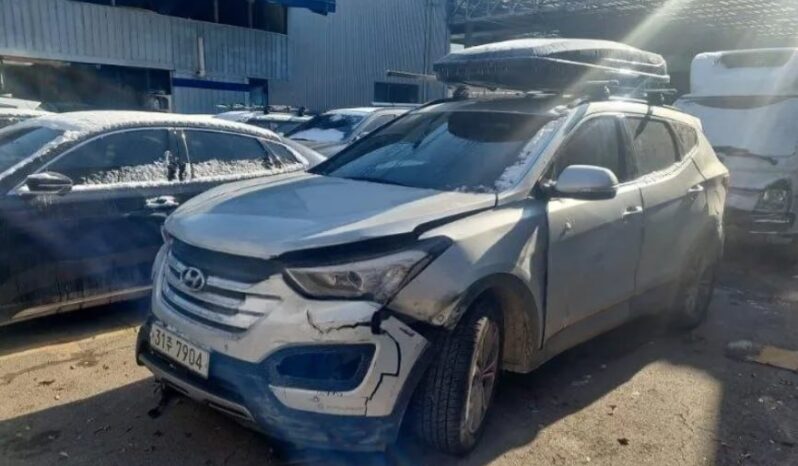 
								HYUNDAI SANTA FE full									