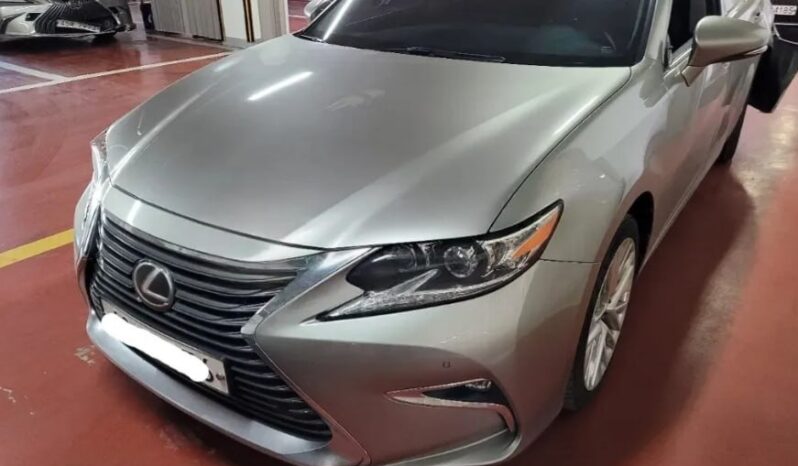 
								LEXUS ES350 full									
