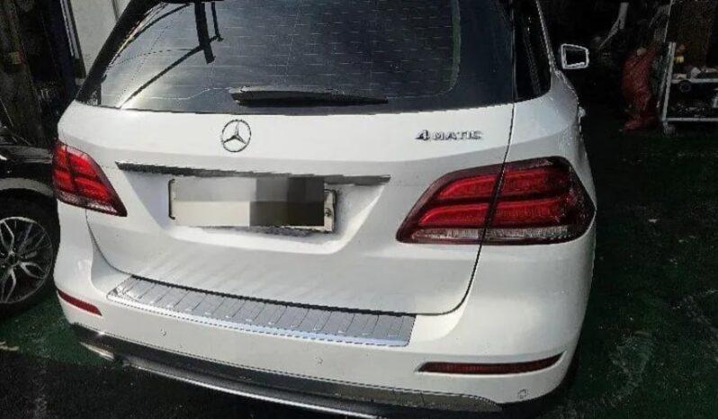 
								MERCEDES BENZ GLE 350D full									