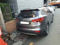 
										HYUNDAI SANTA FE full									