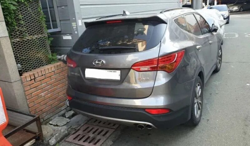 
								HYUNDAI SANTA FE full									