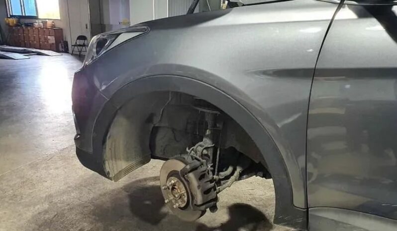 
								HYUNDAI SANTA FE full									