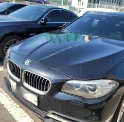 
										BMW 520d xDrive full									