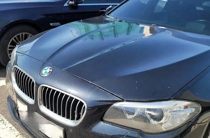 
								BMW 520d xDrive full									