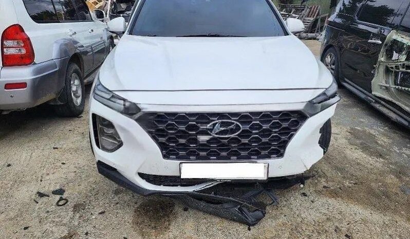 
								HYUNDAI SANTA FE full									