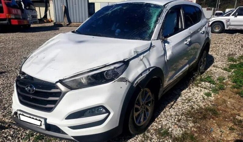 
								HYUNDAI Tucson full									