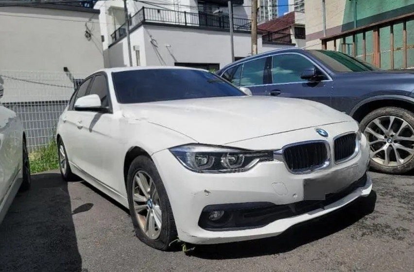 BMW 320d Xdrive