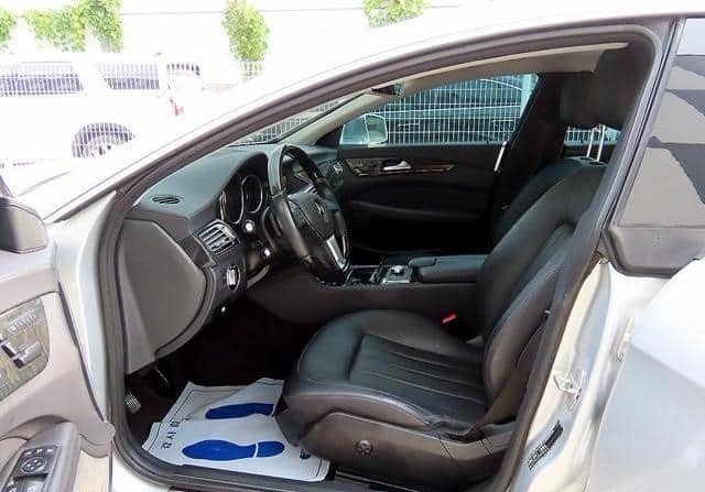 MERCEDES BENZ CLS 350 BE
