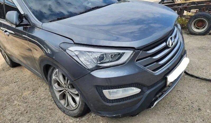 
								HYUNDAI SANTA FE full									