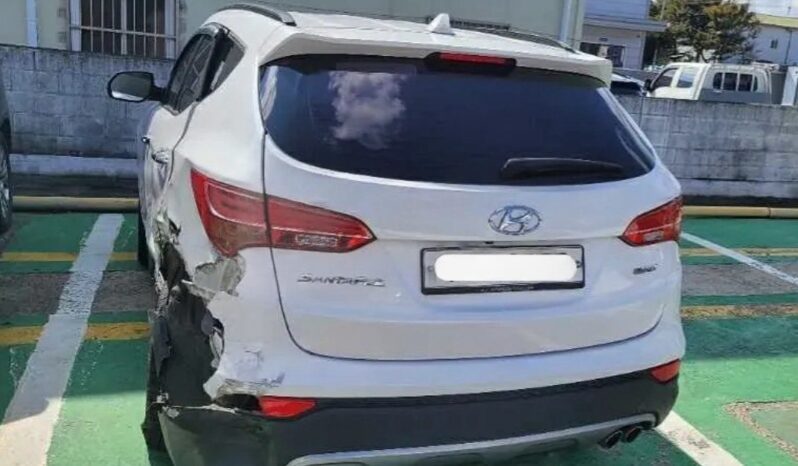
								HYUNDAI SANTA FE full									