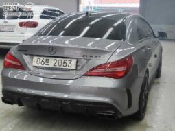 
										MERCEDES BENZ CLA 45 AMG full									
