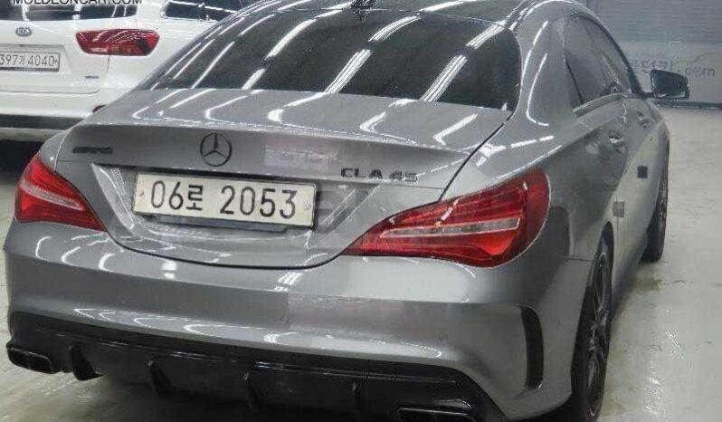 
								MERCEDES BENZ CLA 45 AMG full									