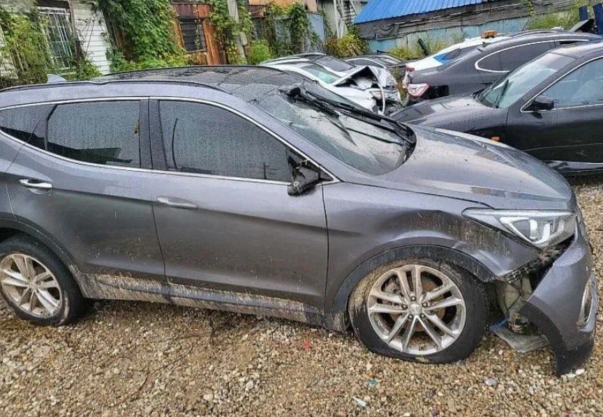 HYUNDAI SANTA FE