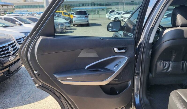 
								HYUNDAI MAXCRUZ full									