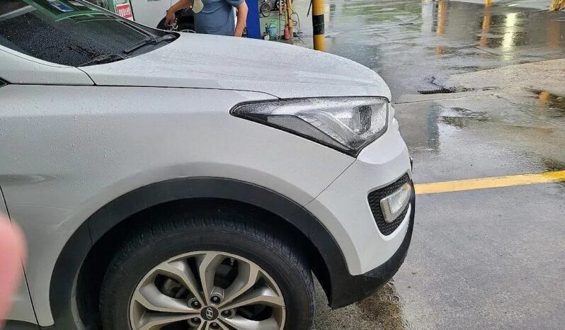 
								HYUNDAI SANTA FE full									